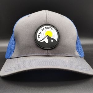 Peak Sports Snapback Hat